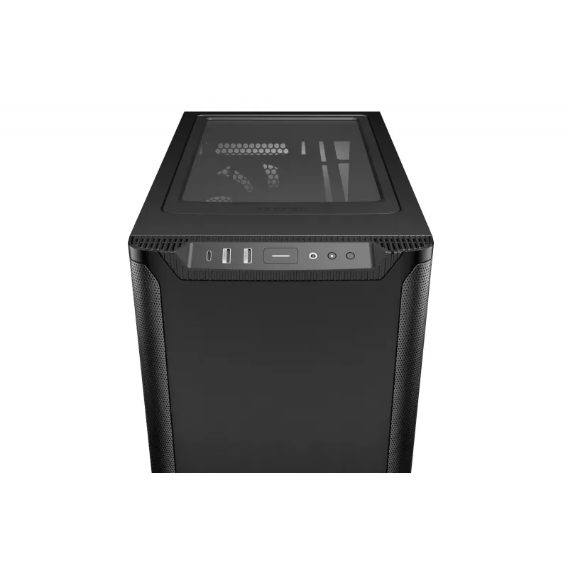 PC Case be quiet! PURE BASE 501 Black Midi Tower