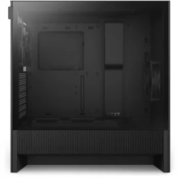 NZXT H5 Flow (2024) Mid Tower ATX korpusas, juodas