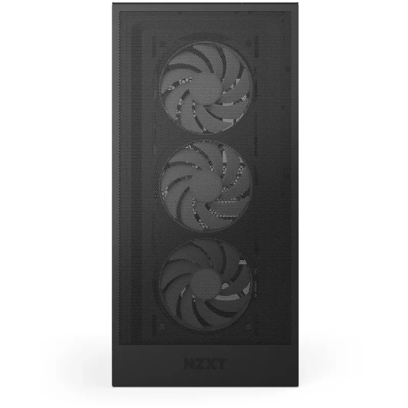 NZXT CPU Chassis H7 Flow 2024 Mid Tower Airflow ATX Juoda
