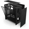 NZXT CPU Chassis H7 Flow 2024 Mid Tower Airflow ATX Juoda