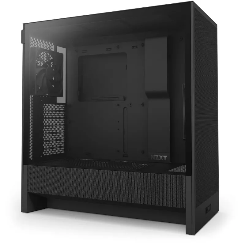 NZXT CPU Chassis H7 Flow 2024 Mid Tower Airflow ATX Juoda