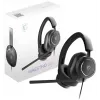 MSI Maestro 300 ausinės, laidinės, galvos lankas, žaidimams, USB Type-C / USB Type-A, juodos