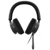MSI Maestro 300 ausinės, laidinės, galvos lankas, žaidimams, USB Type-C / USB Type-A, juodos