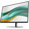 HP Series 5 Pro 23,8 col. FHD monitorius - 524pf, 60,5 cm (23,8 col.), 1920 x 1080 pikselių, Full HD, LCD, 5 ms, juoda, sidabrinė