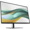 HP Series 5 Pro 23,8 col. FHD monitorius - 524pf, 60,5 cm (23,8 col.), 1920 x 1080 pikselių, Full HD, LCD, 5 ms, juoda, sidabrinė