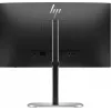 HP Series 5 Pro 23,8 col. FHD monitorius - 524pf, 60,5 cm (23,8 col.), 1920 x 1080 pikselių, Full HD, LCD, 5 ms, juoda, sidabrinė