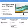 HP Series 5 Pro 23,8 col. FHD monitorius - 524pf, 60,5 cm (23,8 col.), 1920 x 1080 pikselių, Full HD, LCD, 5 ms, juoda, sidabrinė