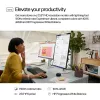 HP Series 5 Pro 23,8 col. FHD monitorius - 524pf, 60,5 cm (23,8 col.), 1920 x 1080 pikselių, Full HD, LCD, 5 ms, juoda, sidabrinė