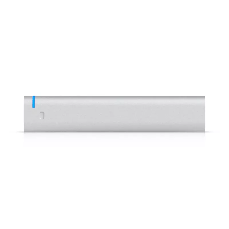Tinklo šliuzas/valdiklis UBIQUITI CloudKey+ UCK-G2-SSD su 1 TB SSD, 3 GB RAM, OLED ekranu, PoE, Gigabit Ethernet