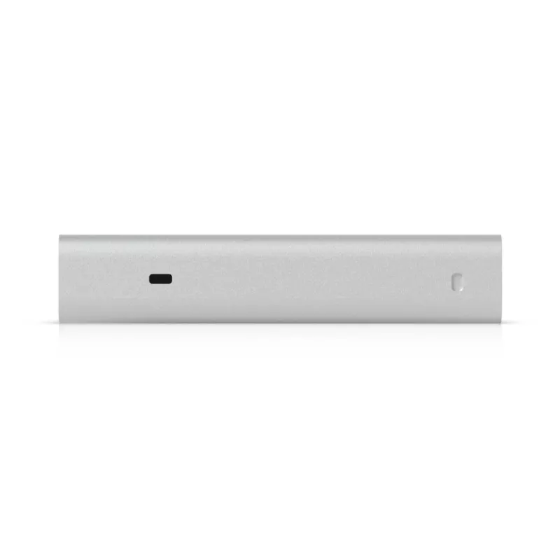 Tinklo šliuzas/valdiklis UBIQUITI CloudKey+ UCK-G2-SSD su 1 TB SSD, 3 GB RAM, OLED ekranu, PoE, Gigabit Ethernet