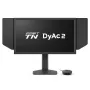 ZOWIE XL2566X+ kompiuterio monitorius 62,2 cm (24,5 colio) 1920 x 1080 pikselių Full HD juodas