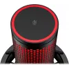 HyperX QuadCast 2 - USB mikrofonas (juodas), Podkastų mikrofonas, -7,5 dB, 20 - 20000 Hz, 0,05%, 32 Ω, 24 bitai