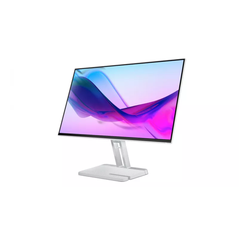 Lenovo L24i-4A kompiuterio monitorius 60,5 cm (23,8 col.) 1920 x 1080 pikselių Full HD LED pilkas