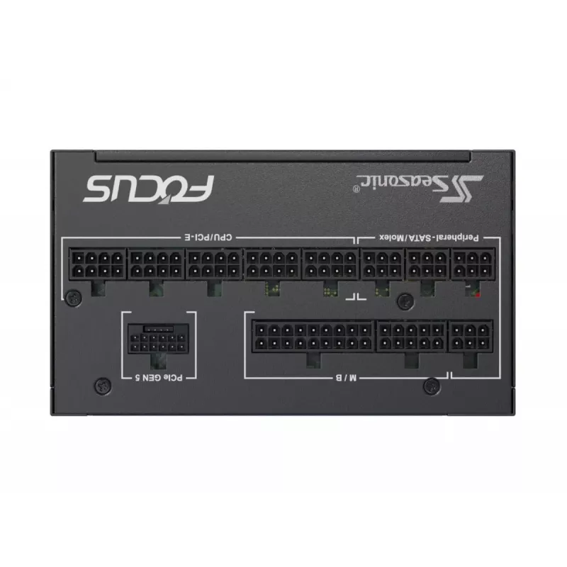 SEASONIC Focus Gx ATX 3.0 maitinimo blokas 1000 W 20+4 Pin ATX