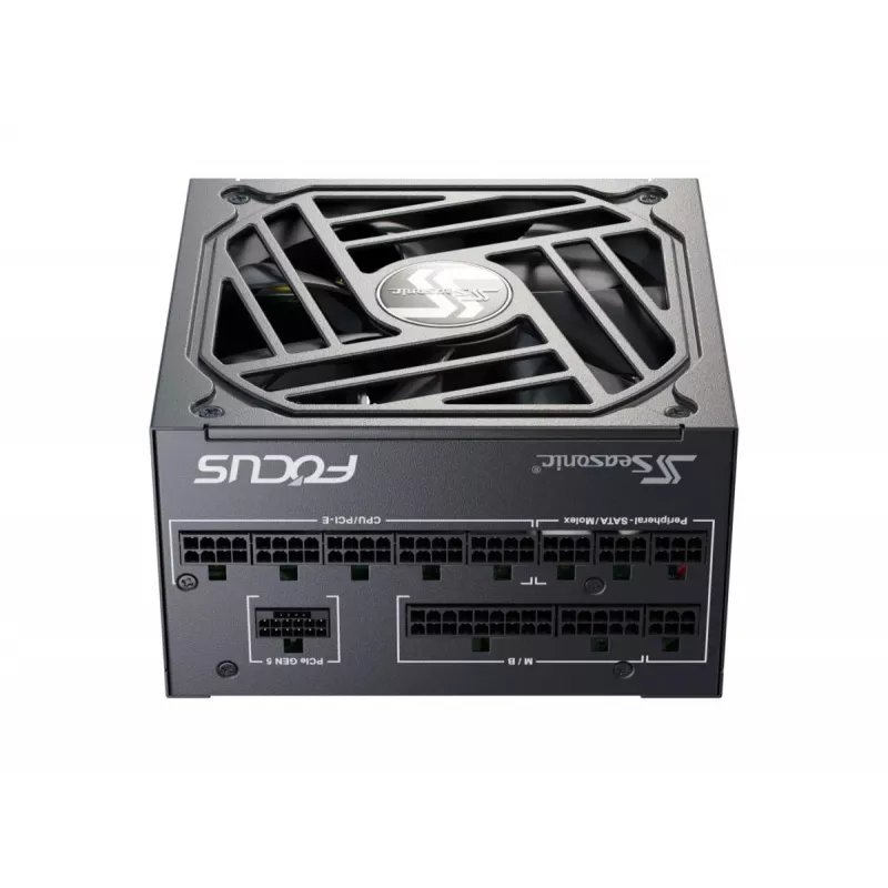 SEASONIC Focus Gx ATX 3.0 maitinimo blokas 1000 W 20+4 Pin ATX