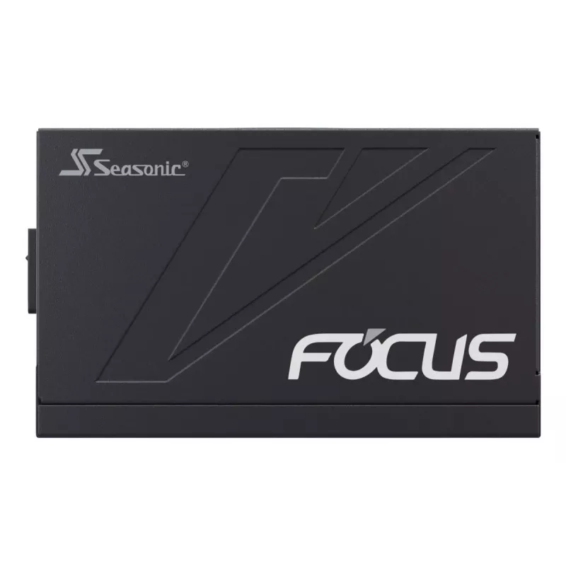 SEASONIC Focus Gx maitinimo blokas 850 W 20+4 Pin ATX ATX juodas