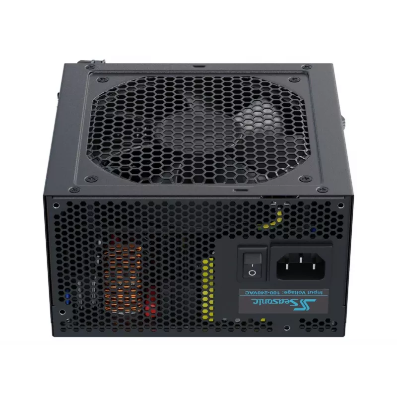 SEASONIC G12 Gm maitinimo blokas 850 W 20+4 kontaktų ATX ATX juodas