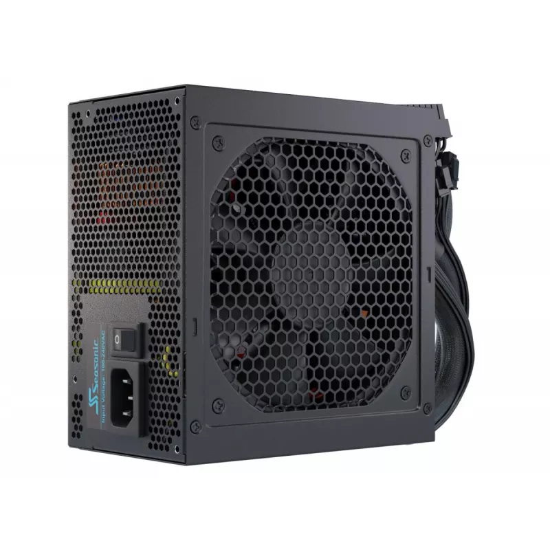 SEASONIC G12 Gm maitinimo blokas 850 W 20+4 kontaktų ATX ATX juodas