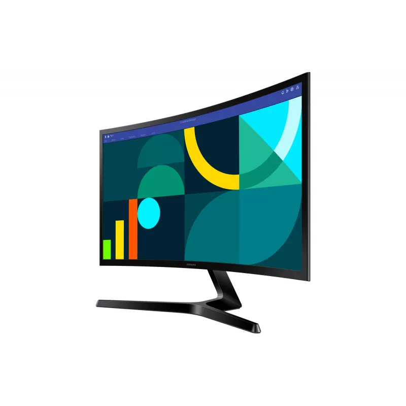 Samsung S36GD kompiuterio monitorius 61 cm (24 colių) 1920 x 1080 pikselių Full HD LCD juodas