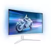 Philips Evnia 5000 27M2C5501/00 kompiuterio monitorius 68,6 cm (27 colių) 2560 x 1440 pikselių Quad HD LCD Baltas