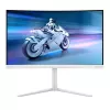 Philips Evnia 5000 27M2C5501/00 kompiuterio monitorius 68,6 cm (27 colių) 2560 x 1440 pikselių Quad HD LCD Baltas