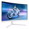 Philips Evnia 5000 27M2C5501/00 kompiuterio monitorius 68,6 cm (27 colių) 2560 x 1440 pikselių Quad HD LCD Baltas