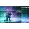 Philips Evnia 5000 27M2C5501/00 kompiuterio monitorius 68,6 cm (27 colių) 2560 x 1440 pikselių Quad HD LCD Baltas