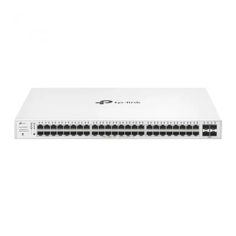 TP-Link Festa FS352G L2/L2+ Gigabit Ethernet (10/100/1000) Galia over Ethernet (PoE) Balta