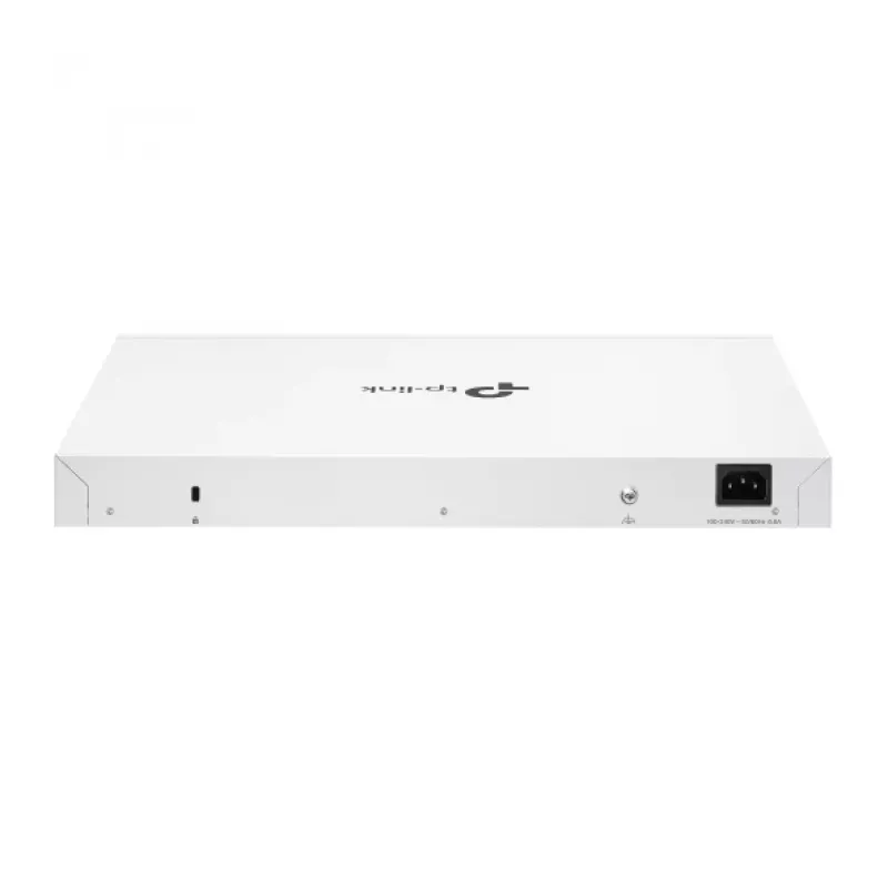 TP-Link Festa FS352G L2/L2+ Gigabit Ethernet (10/100/1000) Galia over Ethernet (PoE) Balta