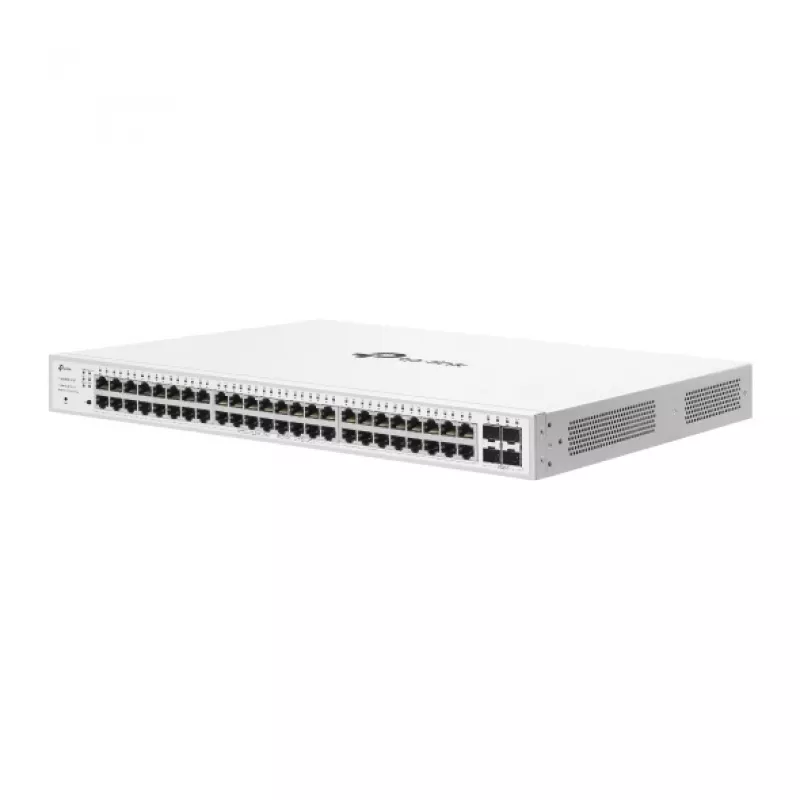 TP-Link Festa FS352G L2/L2+ Gigabit Ethernet (10/100/1000) Galia over Ethernet (PoE) Balta