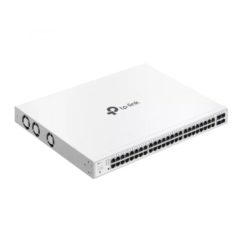 TP-Link Festa FS352G L2/L2+ Gigabit Ethernet (10/100/1000) Galia over Ethernet (PoE) Balta