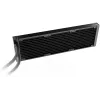 be quiet LIGHT LOOP 360mm Black procesoriaus viskas viename skystas aušintuvas 12 cm 1 vnt.
