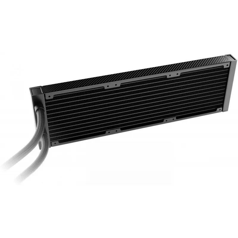 be quiet LIGHT LOOP 360mm Black procesoriaus viskas viename skystas aušintuvas 12 cm 1 vnt.