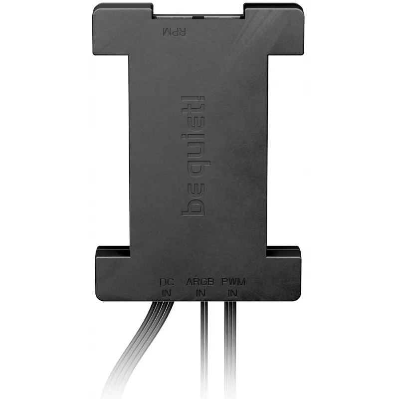 be quiet LIGHT LOOP 360mm Black procesoriaus viskas viename skystas aušintuvas 12 cm 1 vnt.