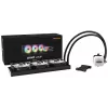 be quiet LIGHT LOOP 360mm Black procesoriaus viskas viename skystas aušintuvas 12 cm 1 vnt.