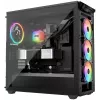 be quiet LIGHT LOOP 360mm Black procesoriaus viskas viename skystas aušintuvas 12 cm 1 vnt.