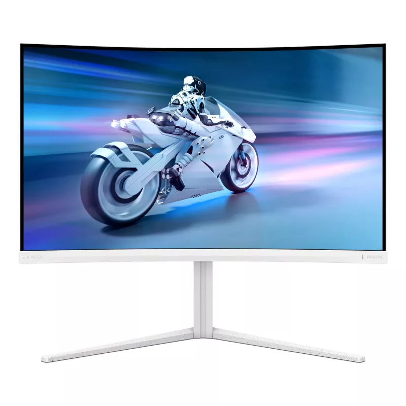 Philips Evnia 5000 32M2C5501/00 kompiuterio monitorius 80 cm (31,5 colio) 2560 x 1440 pikselių Quad HD LCD Baltas