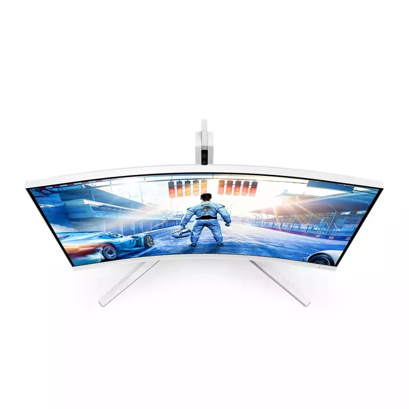 Philips Evnia 5000 32M2C5501/00 kompiuterio monitorius 80 cm (31,5 colio) 2560 x 1440 pikselių Quad HD LCD Baltas