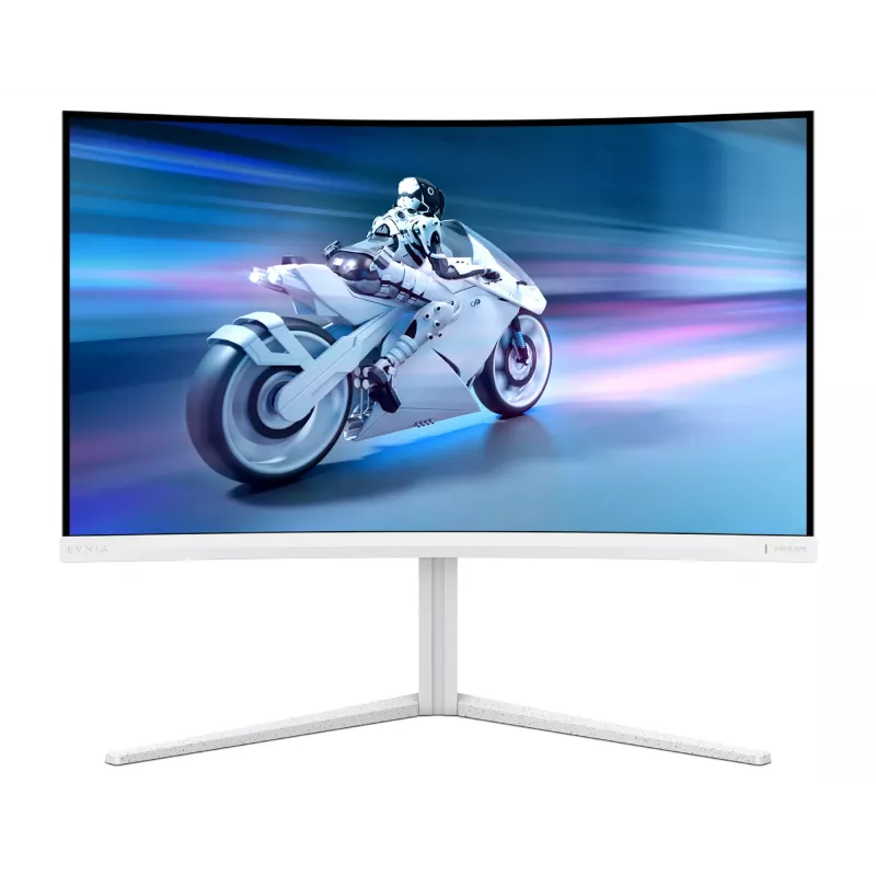 Philips Evnia 5000 32M2C5501/00 kompiuterio monitorius 80 cm (31,5 colio) 2560 x 1440 pikselių Quad HD LCD Baltas