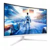 Philips Evnia 5000 32M2C5501/00 kompiuterio monitorius 80 cm (31,5 colio) 2560 x 1440 pikselių Quad HD LCD Baltas