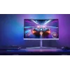 Philips Evnia 5000 32M2C5501/00 kompiuterio monitorius 80 cm (31,5 colio) 2560 x 1440 pikselių Quad HD LCD Baltas