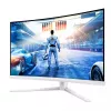 Philips Evnia 5000 32M2C5501/00 kompiuterio monitorius 80 cm (31,5 colio) 2560 x 1440 pikselių Quad HD LCD Baltas