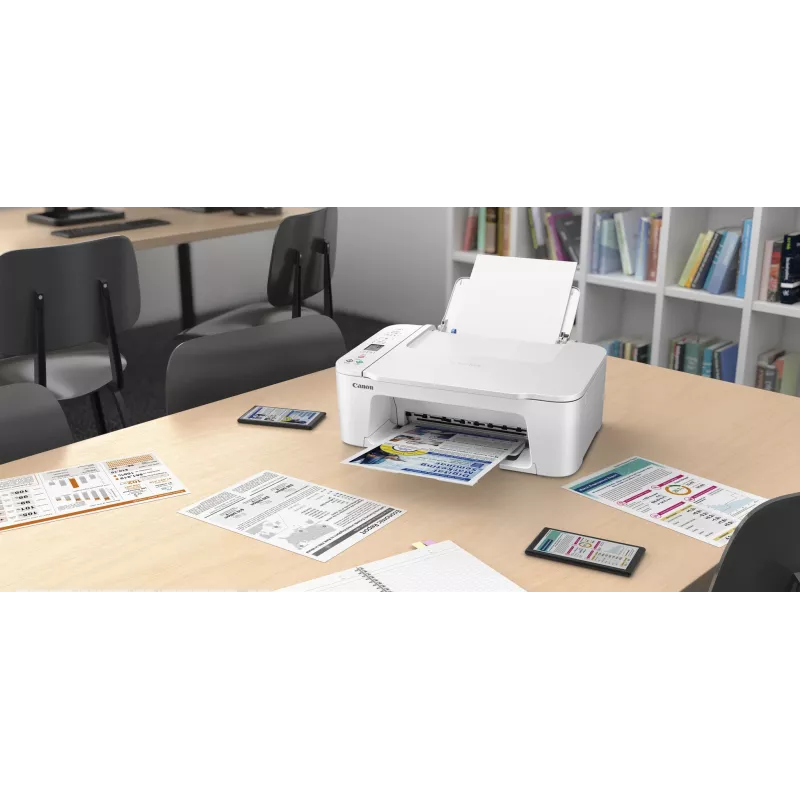 Canon PIXMA TS3751i rašalinis A4 4800 x 1200 DPI Wi-Fi