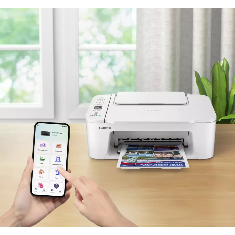 Canon PIXMA TS3751i rašalinis A4 4800 x 1200 DPI Wi-Fi