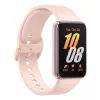 Samsung Galaxy Fit3 4,06 cm (1,6 colio) AMOLED 40 mm Skaitmeninis 256 x 402 pikseliai Liečiamas ekranas Rožinis auksas