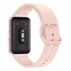 Samsung Galaxy Fit3 4,06 cm (1,6 colio) AMOLED 40 mm Skaitmeninis 256 x 402 pikseliai Liečiamas ekranas Rožinis auksas