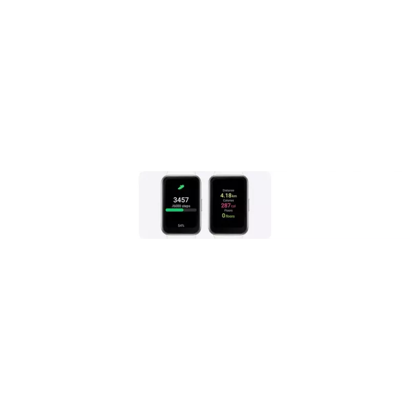 Samsung Galaxy Fit3 4,06 cm (1,6 colio) AMOLED 40 mm Skaitmeninis 256 x 402 pikseliai Liečiamas ekranas Rožinis auksas