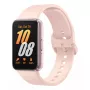 Samsung Galaxy Fit3 4,06 cm (1,6 colio) AMOLED 40 mm Skaitmeninis 256 x 402 pikseliai Liečiamas ekranas Rožinis auksas