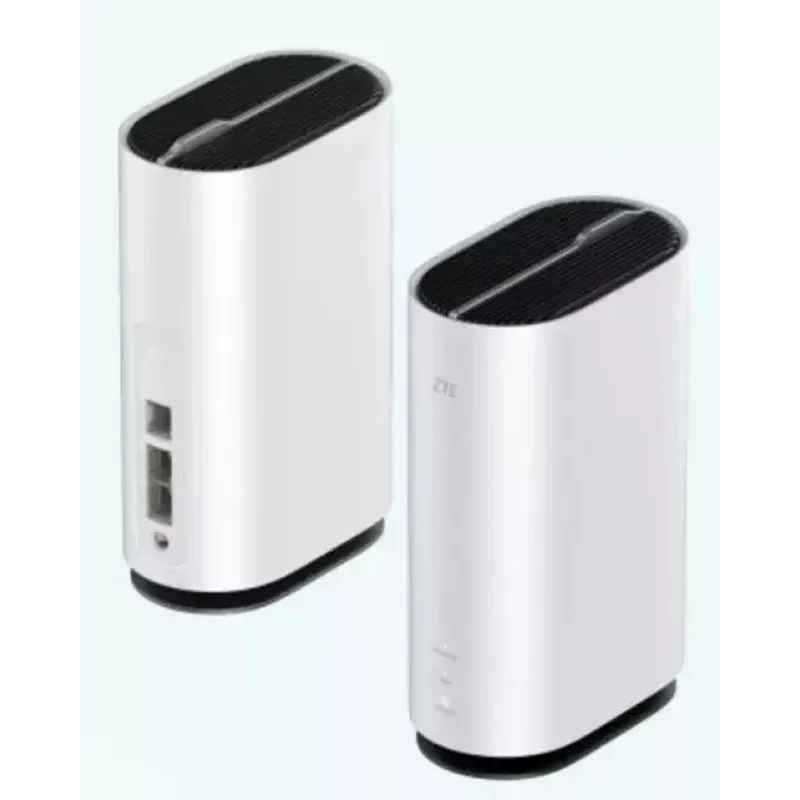 Stalinis maršrutizatorius ZTE G5C dviejų dažnių Wi-Fi 802.11ac (Wi-Fi 6 AX1800, NanoSIM, 2×Gigabit LAN, USB-A)