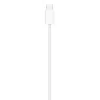 Belaidis MagSafe įkroviklis 1 m Apple MX6Y3ZM/A-2 — Balta, Vidaus, USB, Qi2, Greitas įkrovimas